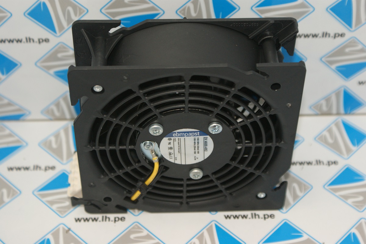 DV-4600-492              Ventilador de refrigeración compacto 115 V, 19 W